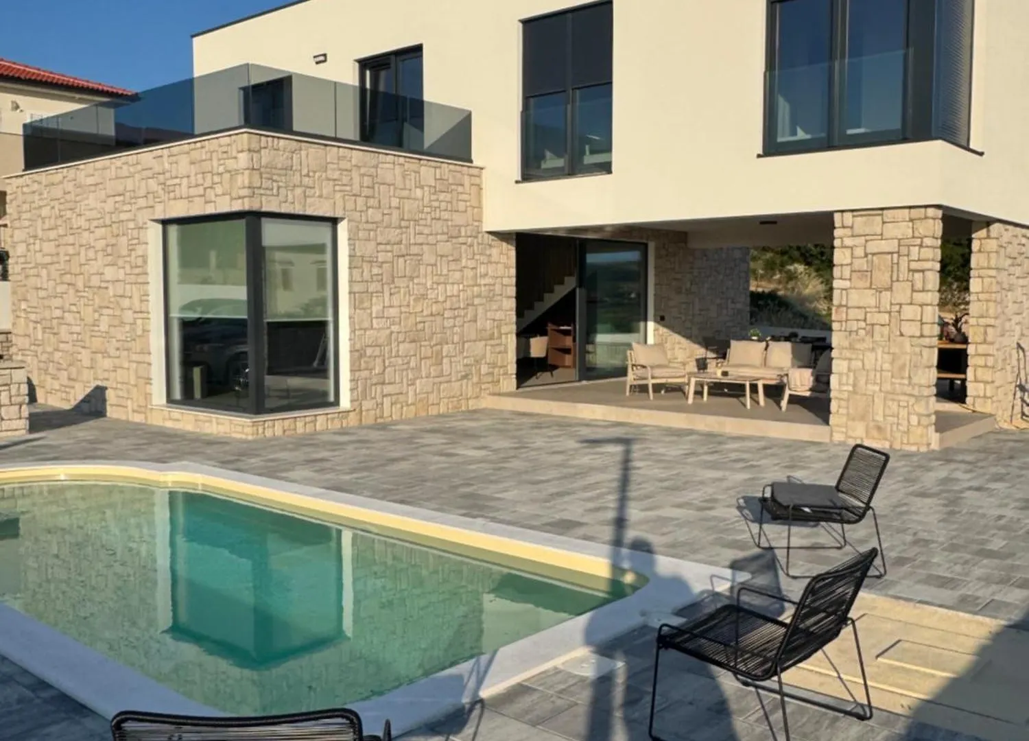 Villa Gligora 콜란