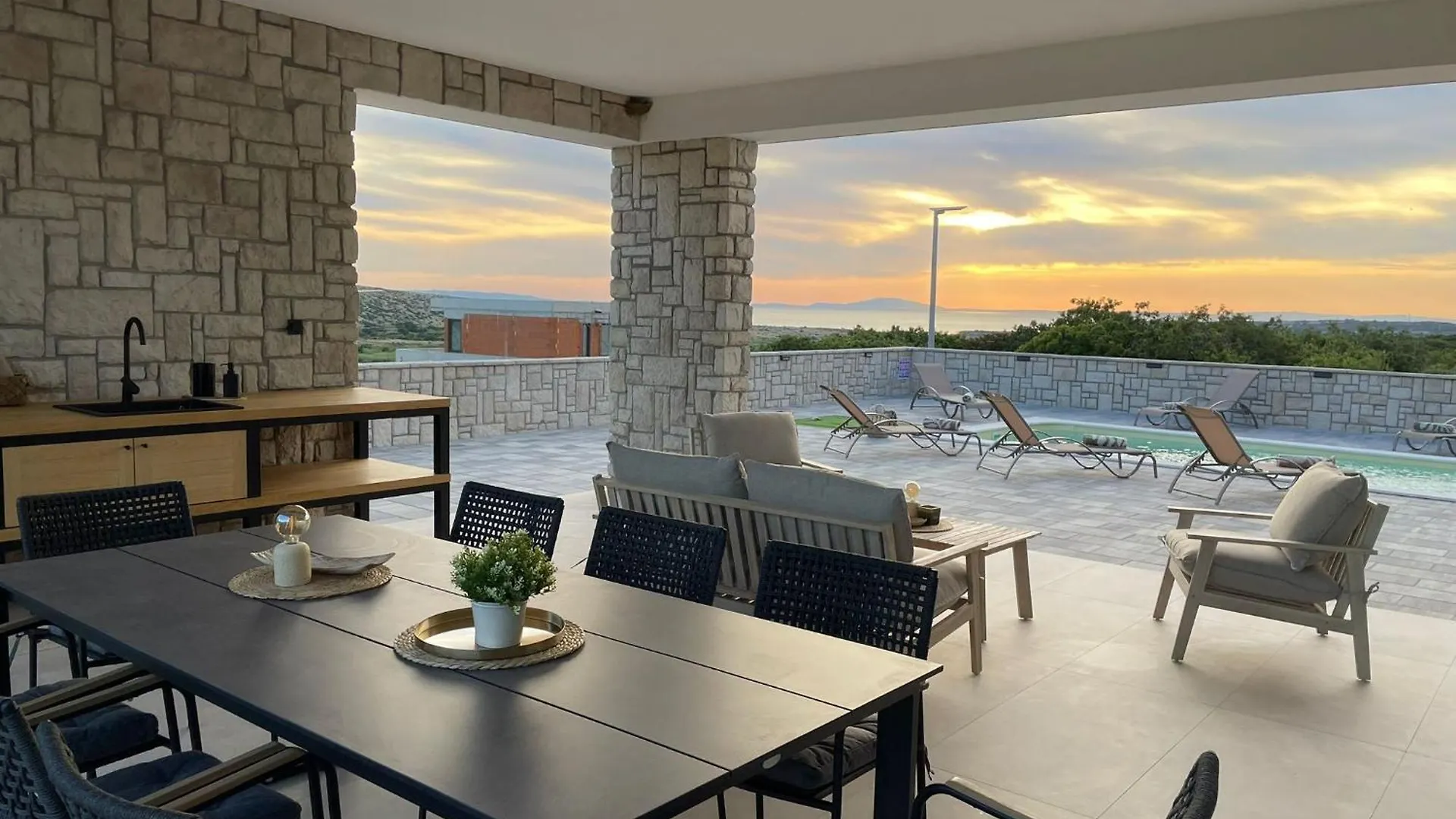 Villa Gligora Колан 0*,  Хорватия